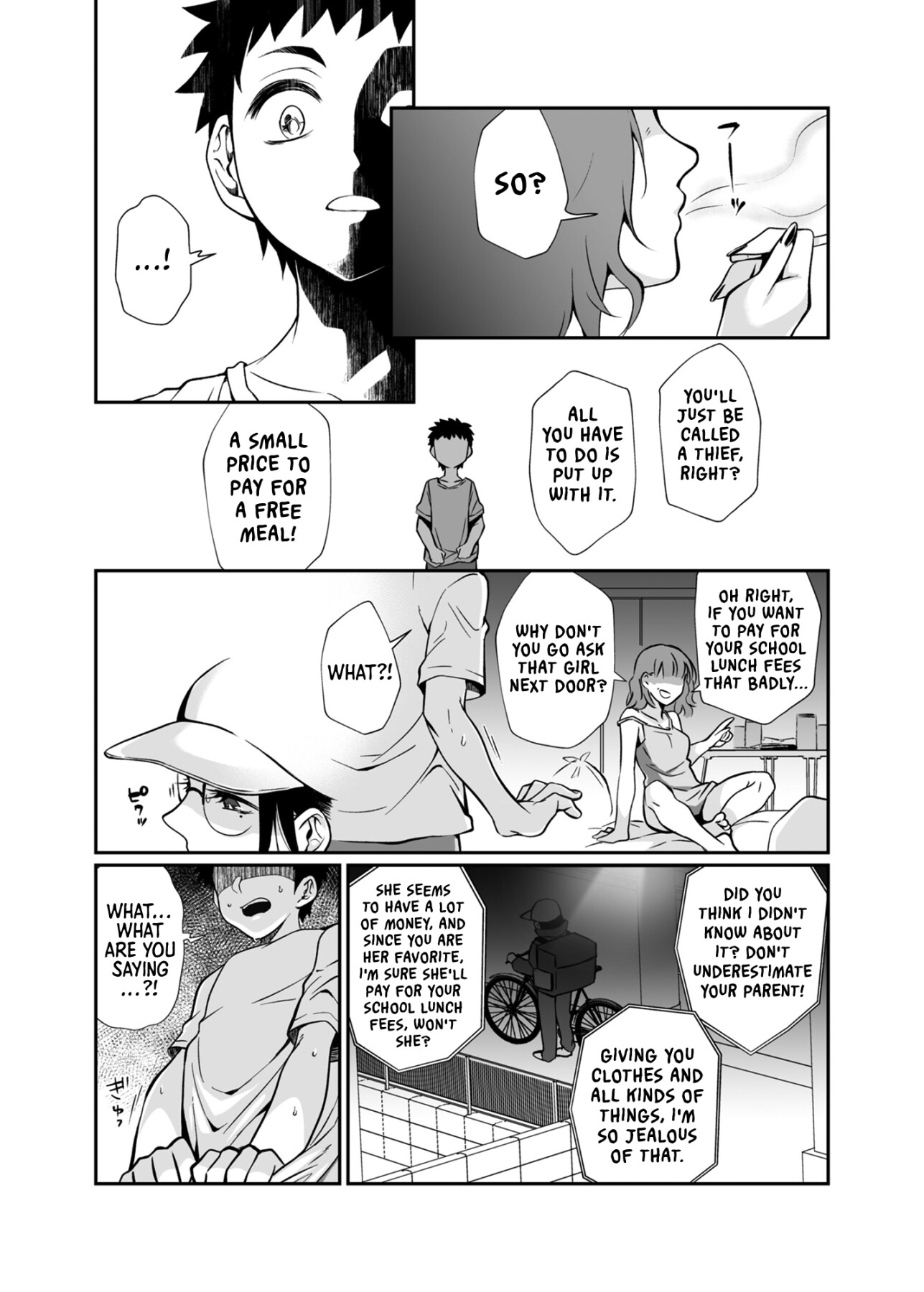 Hentai Manga Comic-Deadly Onee-san-Read-58